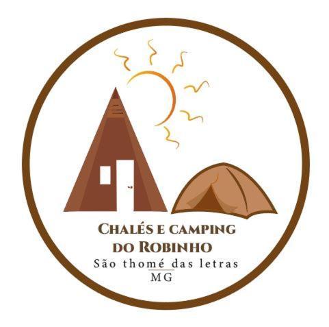 Chales E Camping Do Robinho 1 เซาโตเมตัสเลตราส ภายนอก รูปภาพ