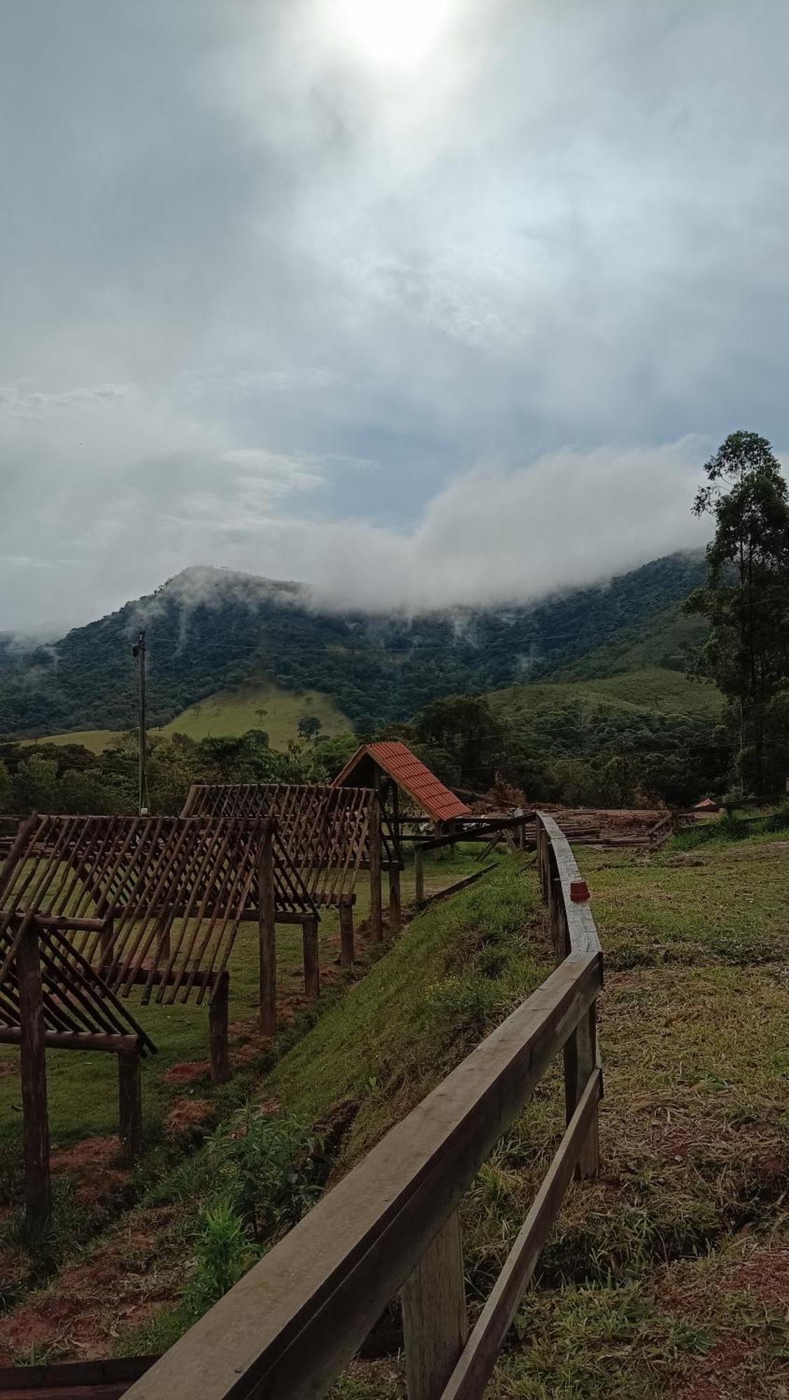 Chales E Camping Do Robinho 1 เซาโตเมตัสเลตราส ภายนอก รูปภาพ